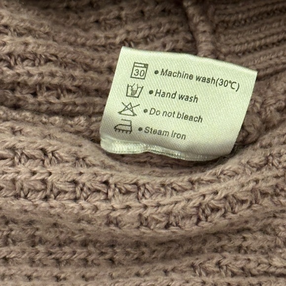 Womens Meetrendi open front cardigan sweater size 2XL - Picture 7 of 9